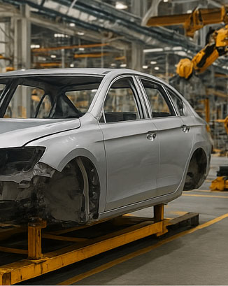 Автомобилестроение