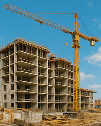 Строительство