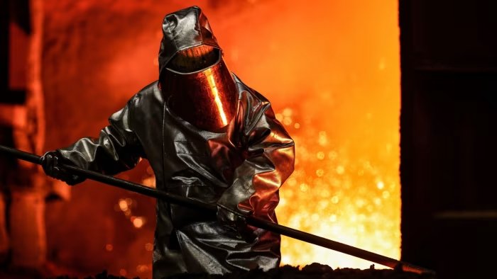 Реструктуризация приближает Thyssenkrupp к значительным годовым убыткам